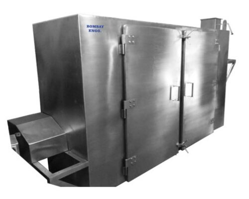 tray dryer