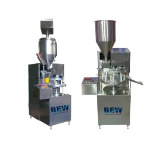 Aluminium Tube Filling Machine