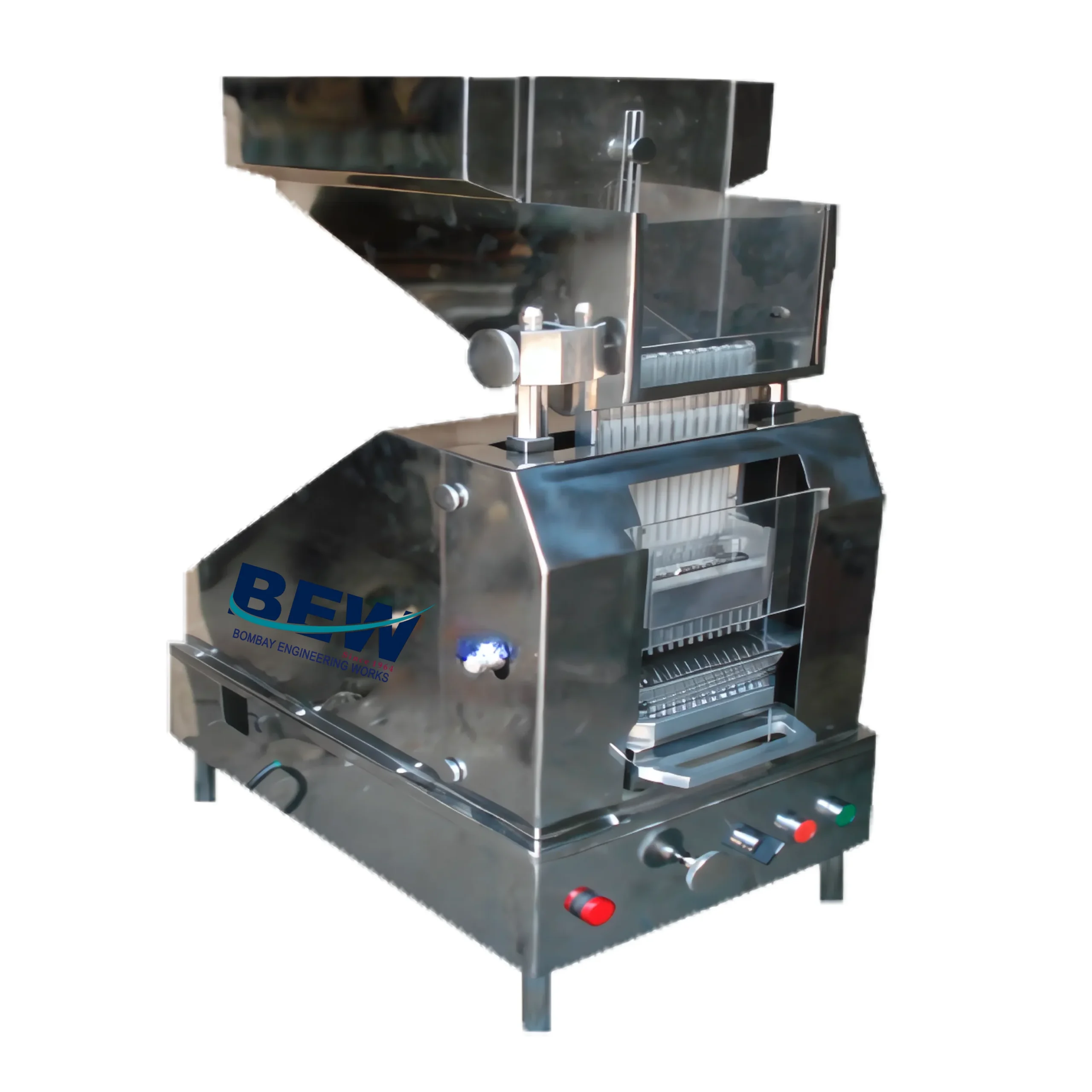 Automatic Empty Capsule Loader