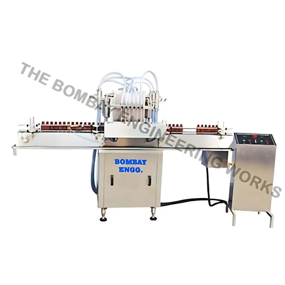 Automatic Sharbat Filling Machine