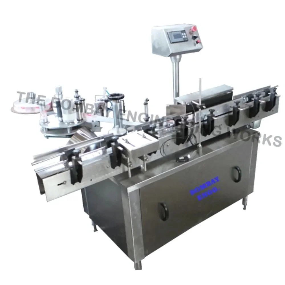 Bottle Labeling Machine