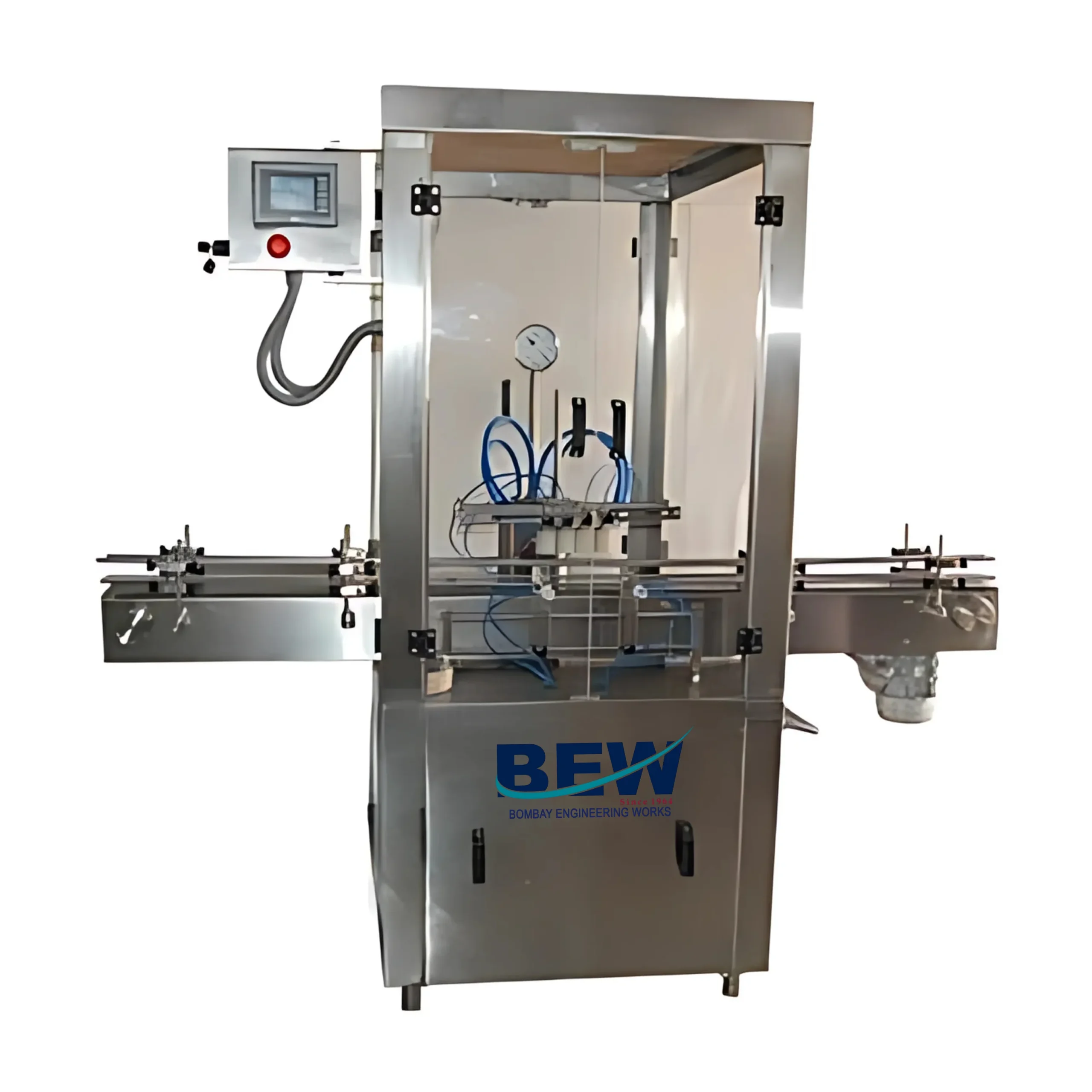 Bottle Liquid Filling Machine