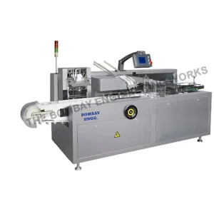 Cartoning machine