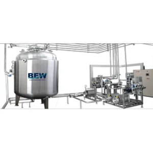 DM Water Piping & Loop System