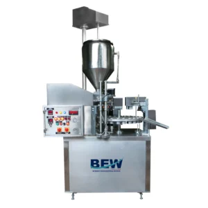 Lami Tube Filling Machine