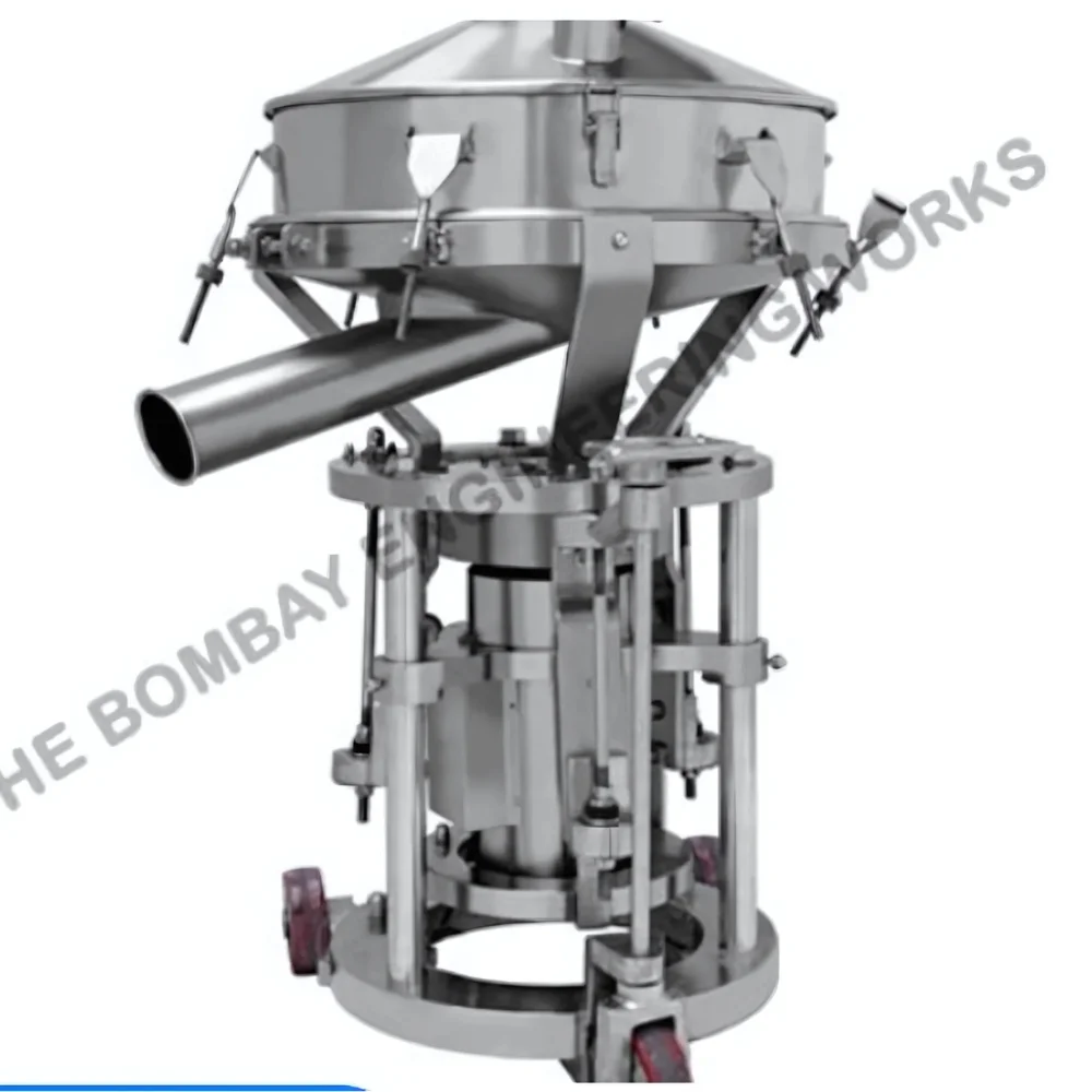 Mechanical Sifter