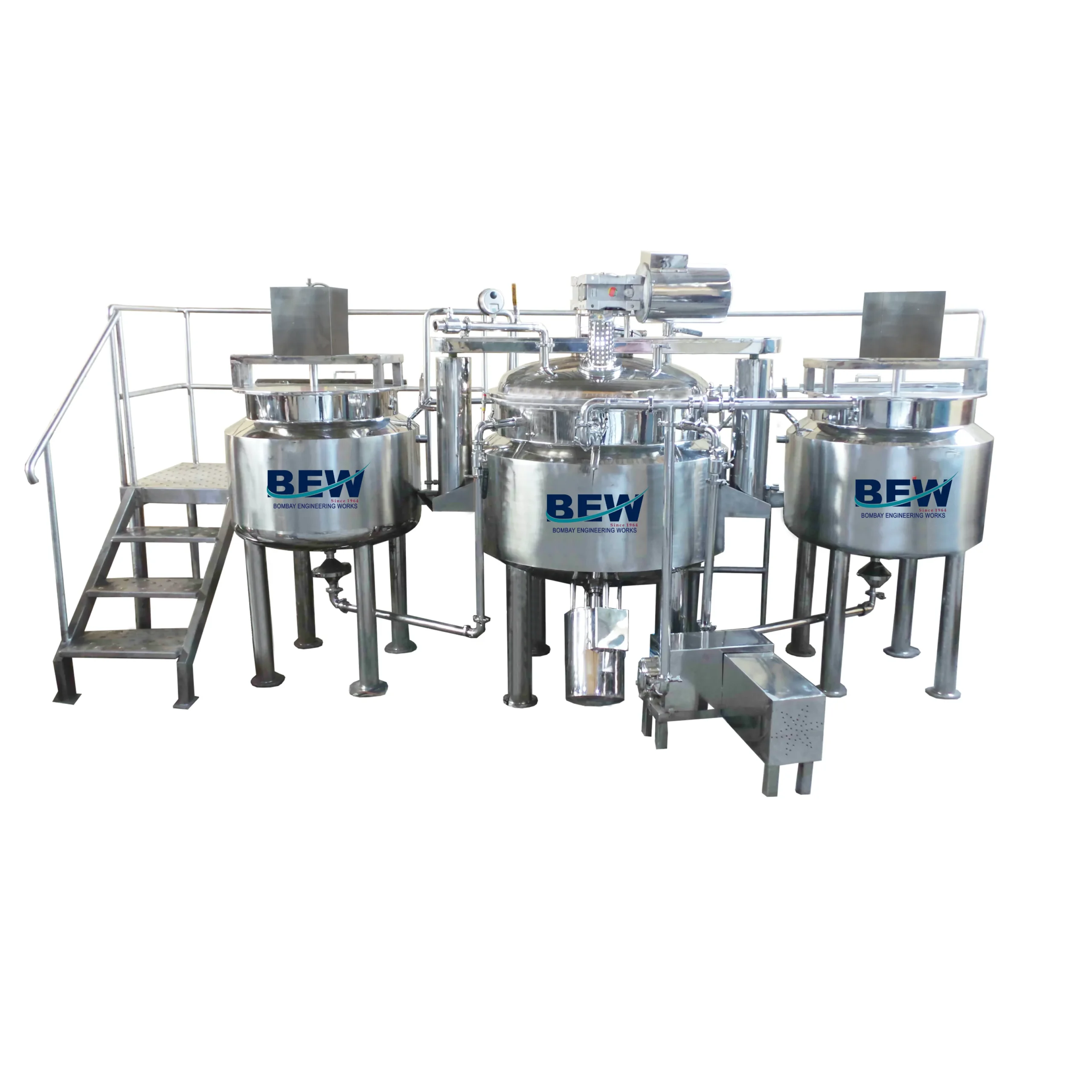 Ointment Manufacturing Plant