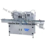 Pesticides Liquid Filling Machine