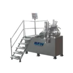 Rapid Mixer Granulator