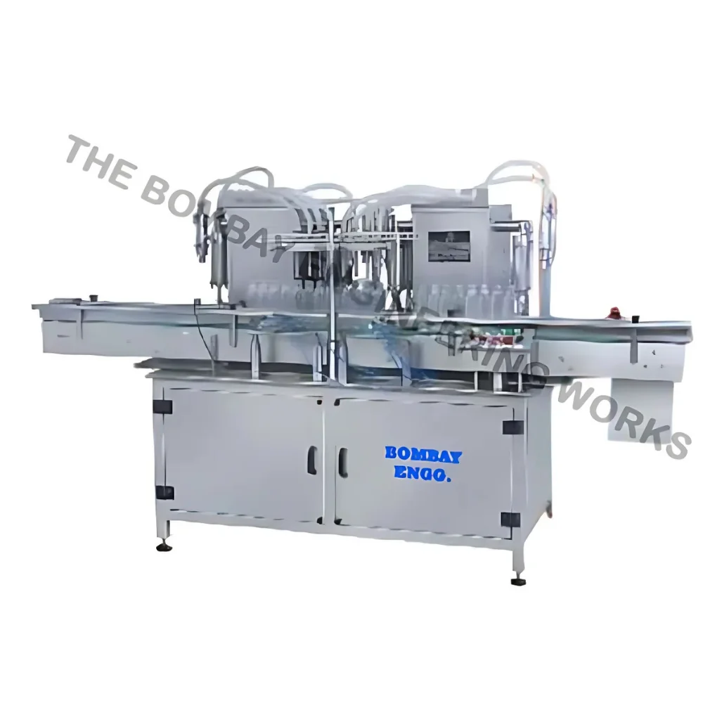 Shampoo Filling Machine