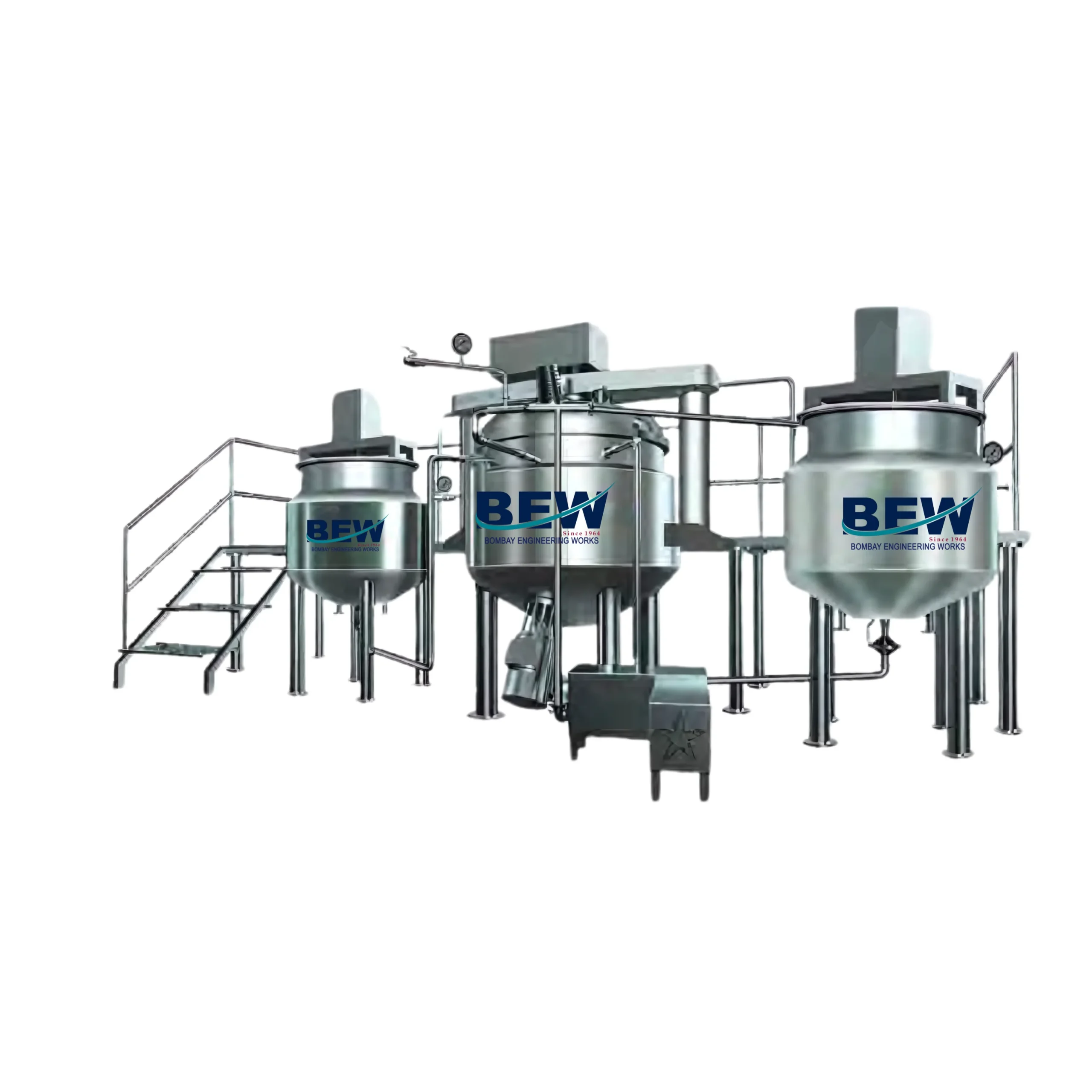 Shaving Cream Manufacturing Plant