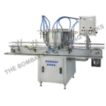 Two Head Liquid Filling Machine
