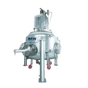 Agitated Nutsche Filter dryer