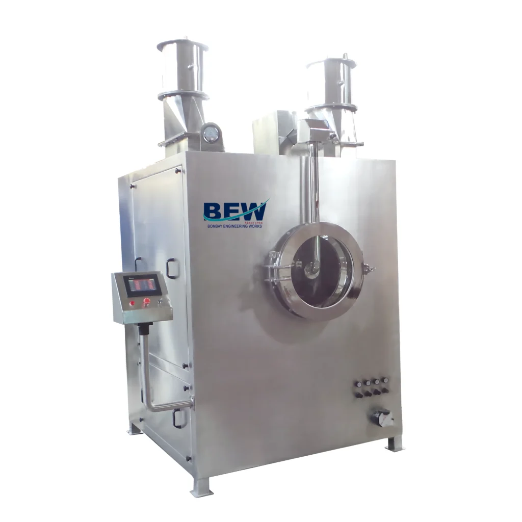 Autocoater - Bombay Engineering