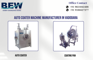 Auto Coater Machine Manufacturer in Vadodara