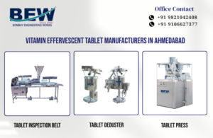 Vitamin Effervescent Tablet Manufacturers in Ahmedabad