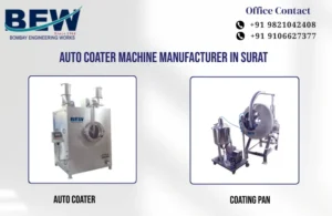 Auto Coater Machine Manufacturer in Surat