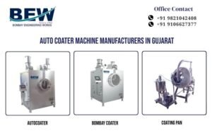 Auto Coater Machine Manufacturers in Gujarat