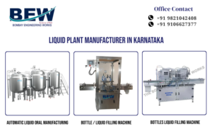 Liquid Plant Manufacturer in Karnataka