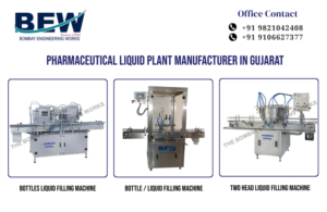 Pharmaceutical Liquid Plant Manufacturer in Gujarat