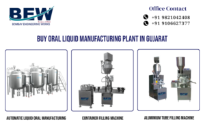 Buy Oral Liquid Manufacturing Plant in Gujarat