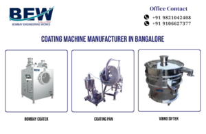 Coating Machine Manufacturer in Bangalore