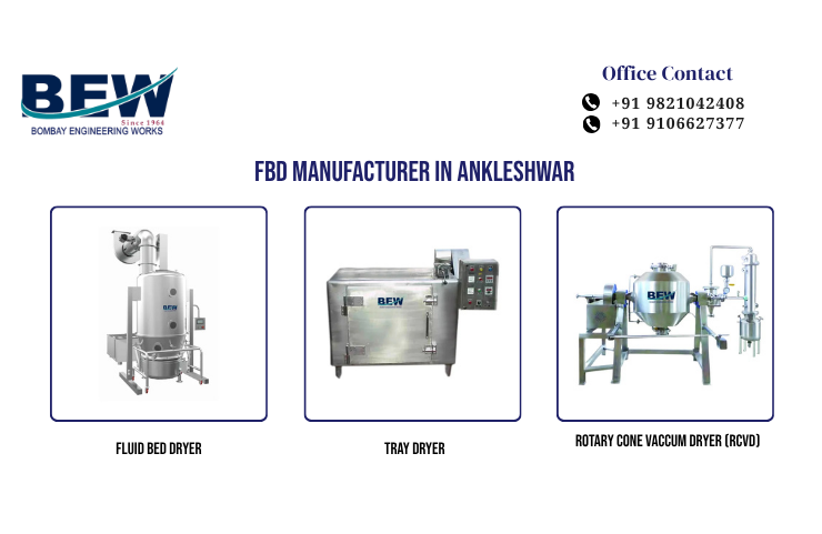 FBD Manufacturer in Ankleshwar