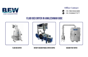 Fluid Bed Dryer in Ankleshwar GIDC