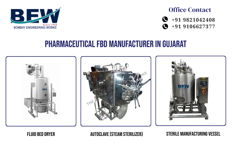 Pharmaceutical FBD Manufacturer in Gujarat