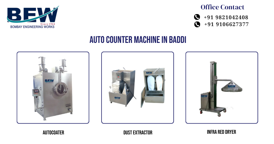 Auto Counter Machine in Baddi