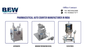 Pharmaceutical Auto Counter Manufacturer in India