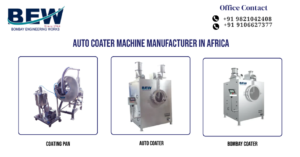 Auto Coater Machine Manufacturer in Africa