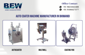 Auto Coater Machine Manufacturer in Bhiwandi