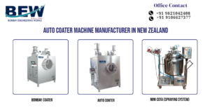 Auto Coater Machine Manufacturer in New Zealand