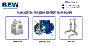 Pharmaceutical Processing Equipment in Navi Mumbai