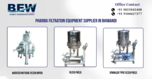 Pharma Filtration Equipment Supplier in Bhiwandi